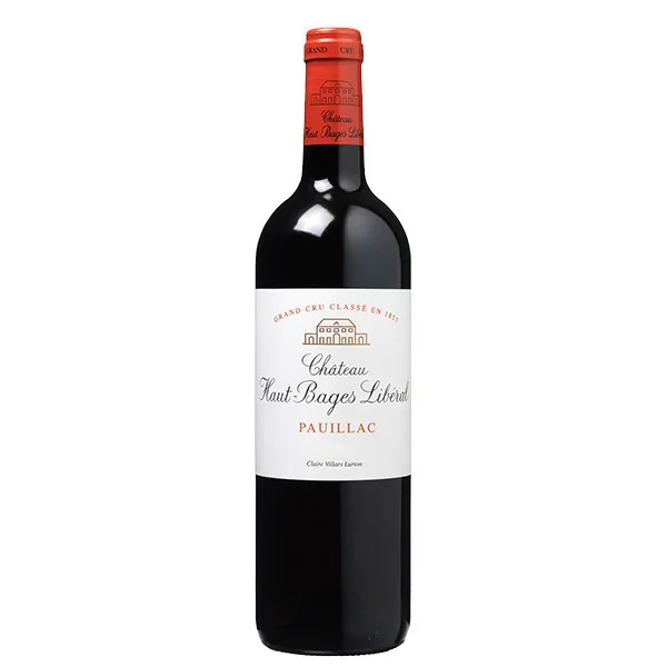 Chateau Haut-Bages Liberal Pauillac 2018 1.5Ltr