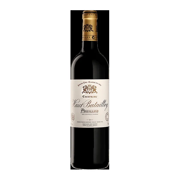 Chateau Haut-Batailley Pauillac 2015 750ml