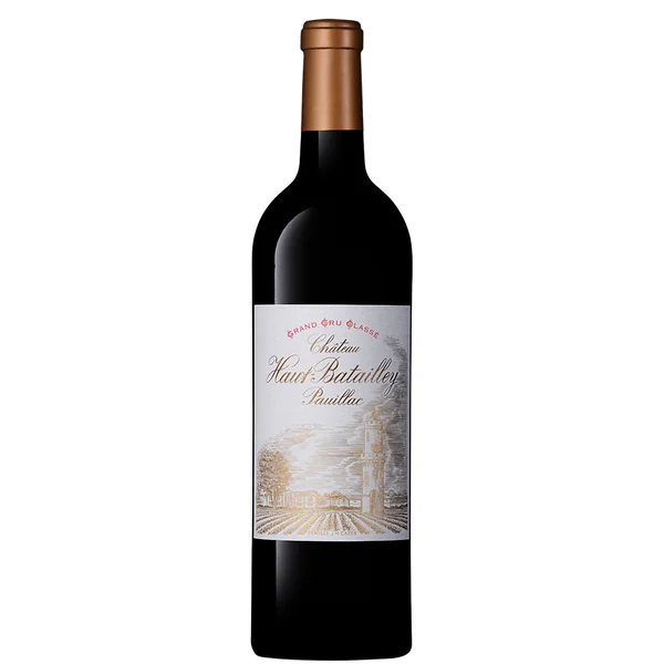 Chateau Haut-Batailley Pauillac 2022 1.5Ltr