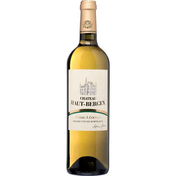 Chateau Haut-Bergey Pessac Leognan Blanc 2018 750ml