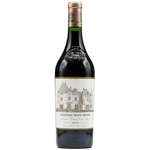 Chateau Haut-Brion 2015 Bordeaux Red Blend 750ml