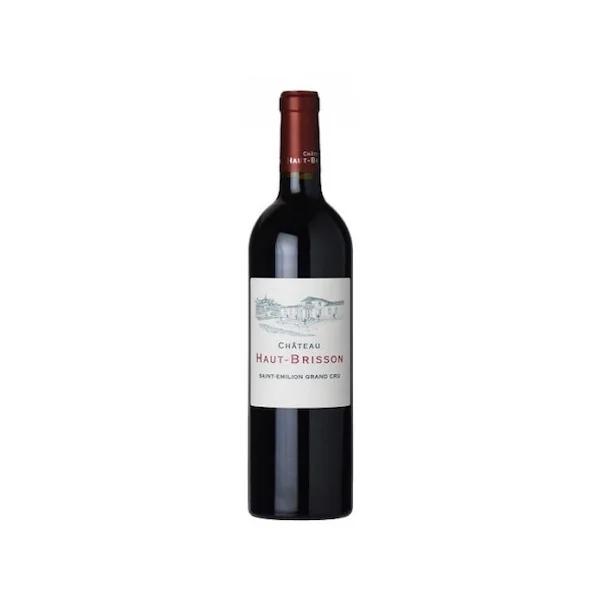 Chateau Haut-Brisson Saint Emilion 2000 750ml