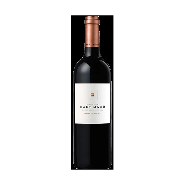 Chateau Haut-Maco Cotes de Bourg Cuvee Jean Bernard 2016 1.5Ltr