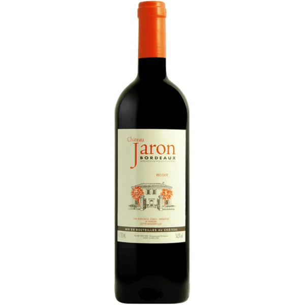 Chateau Jaron Bordeaux Rouge 2020 750ml