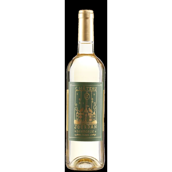 Chateau Jourdan Bordeaux Blanc 2022 750ml