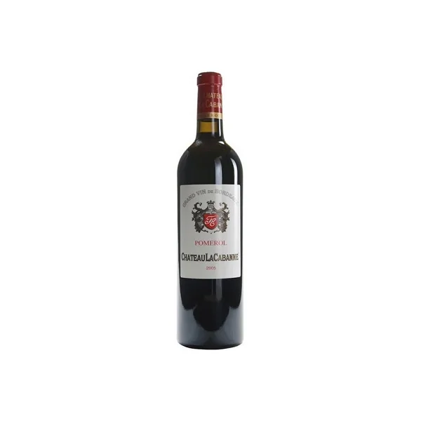 Chateau la Cabanne Pomerol 2016 750ml