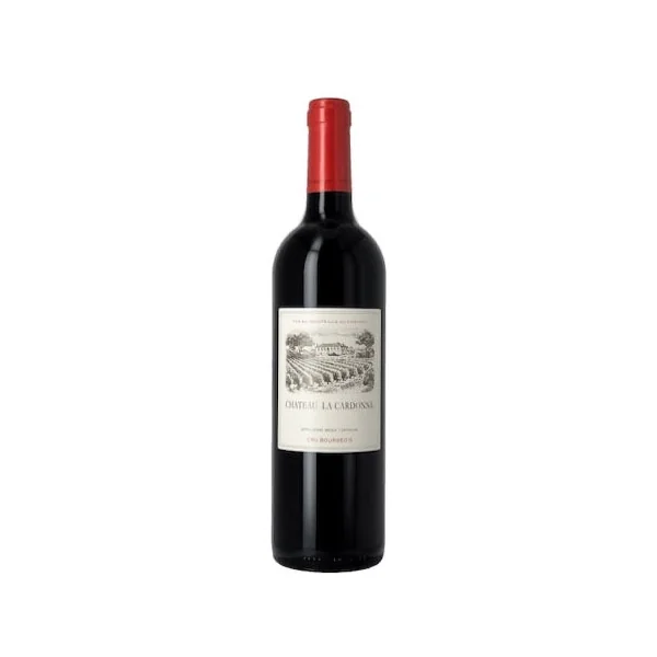 Chateau la Cardonne Medoc 2016 375ml