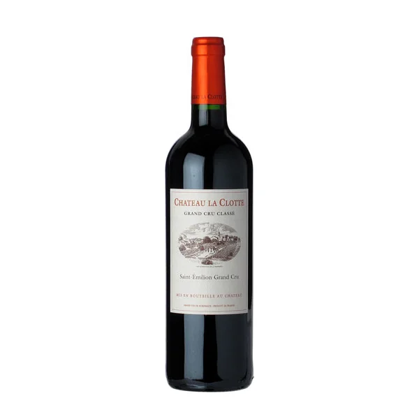 Chateau la Clotte Saint Emilion Grand Cru 2014 750ml