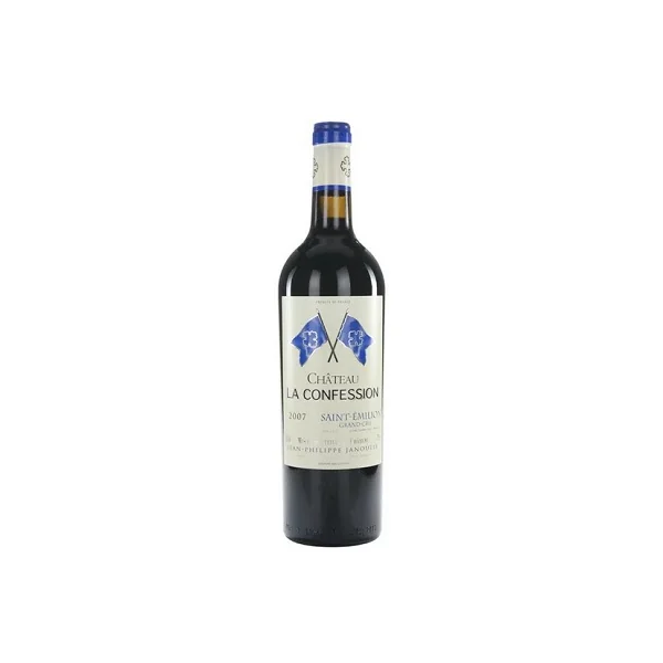 Chateau la Confession Saint Emilion Grand Cru 2019 750ml