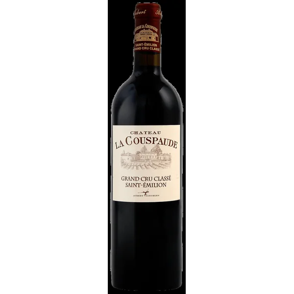 Chateau la Couspaude Saint Emilion Grand Cru 2018 750ml