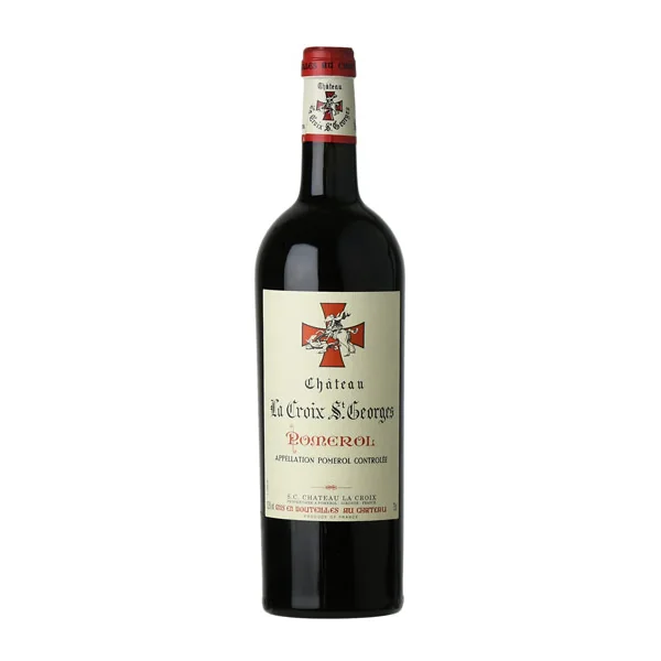 Chateau la Croix St Georges Pomerol 2019 750ml