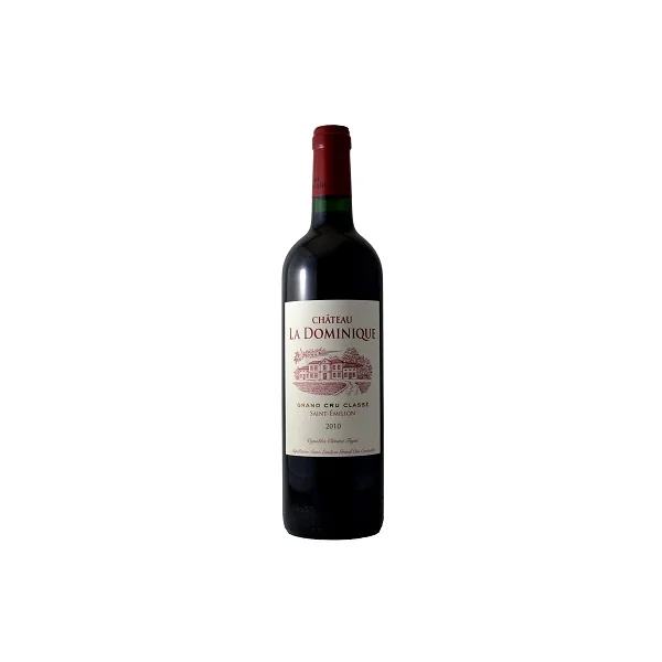 Chateau la Dominique Saint Emilion Grand Cru 2015 750ml