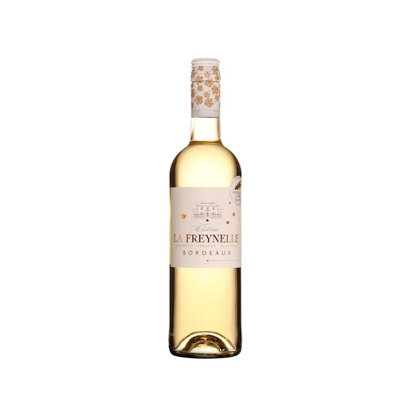 Chateau la Freynelle Bordeaux Blanc 2024 750ml