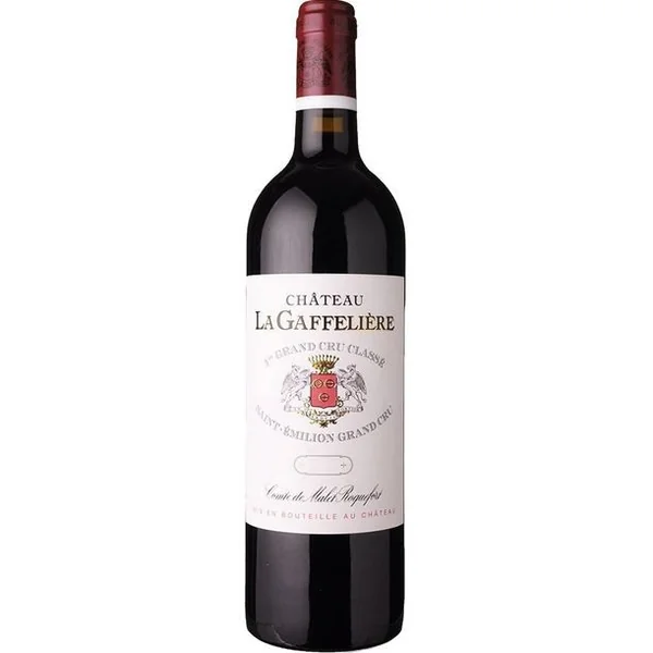 Chateau la Gaffeliere Saint Emilion Grand Cru 2018 750ml