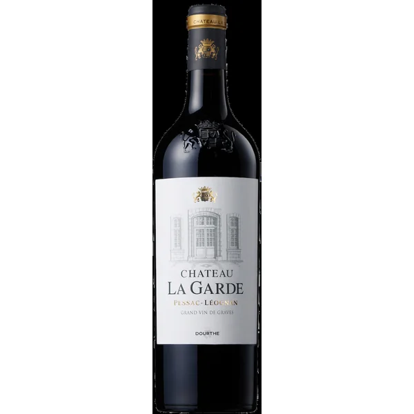 Chateau la Garde Pessac Leognan Rouge 2010 750ml