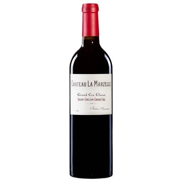 Chateau la Marzelle Saint Emilion Grand Cru 2015 750ml