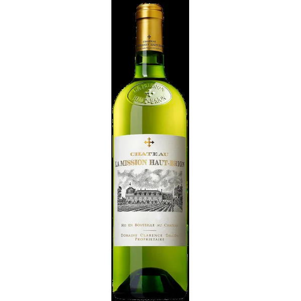 Chateau la Mission Haut-Brion Pessac Leognan Blanc 2019 750ml