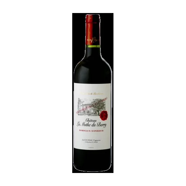 Chateau la Mothe du Barry Bordeaux Superieur 2020 750ml