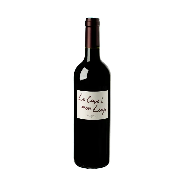 Chateau la Mothe du Barry Merlot la Cuvee A Mon Loup 2021 750ml
