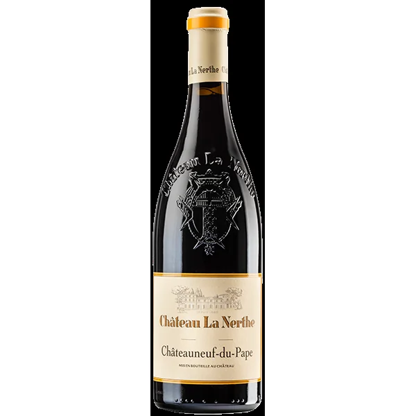 Chateau la Nerthe Chateauneuf du Pape Rouge 2021 750ml
