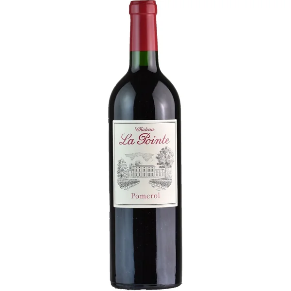 Chateau la Pointe Pomerol 2018 750ml