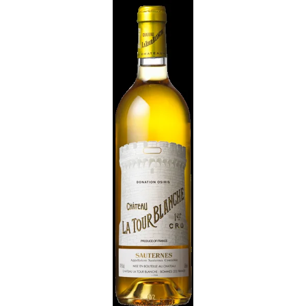 Chateau la Tour Blanche Sauternes 2007 375ml