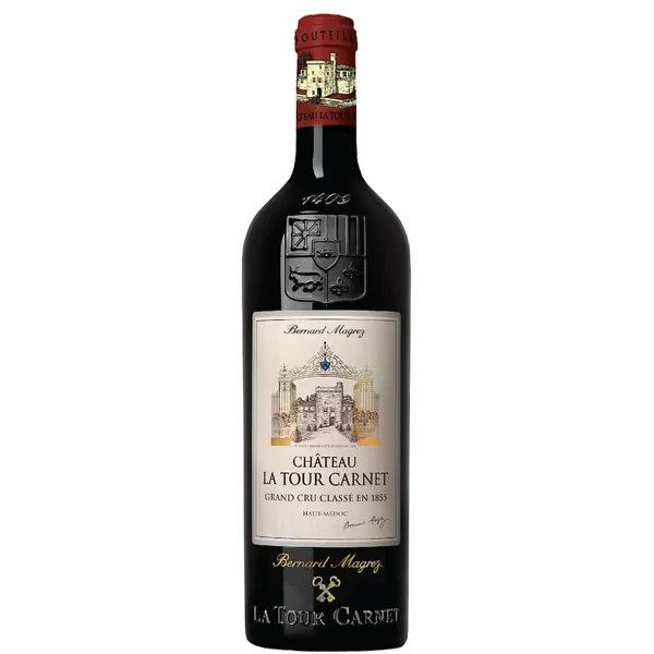 Chateau la Tour Carnet Haut Medoc 2020 750ml
