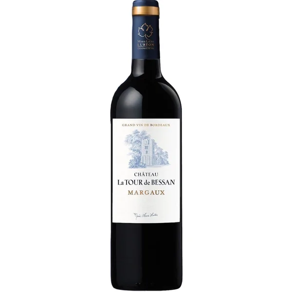 Chateau la Tour de Bessan Margaux 2020 750ml