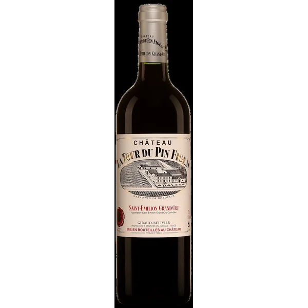 Chateau la Tour du Pin Figeac Saint Emilion Grand Cru 2008 750ml