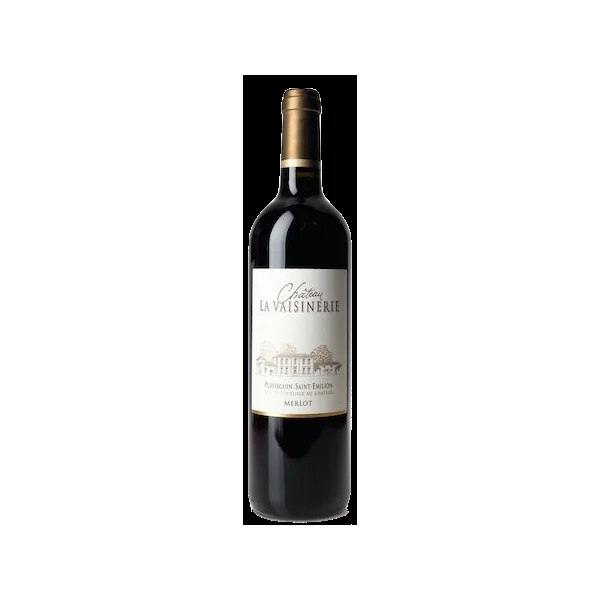 Chateau la Vaisinerie Puisseguin Saint Emilion 2019 750ml