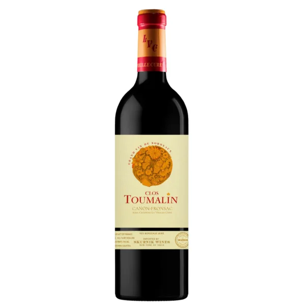 Chateau la Vieille Cure Canon-Fronsac "Clos Toumalin" 2022 750ml