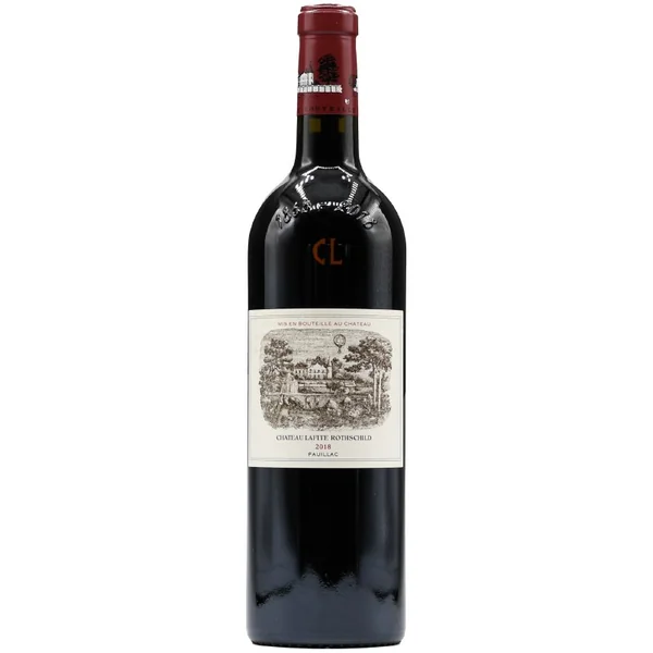 Chateau Lafitte Rothchild 2018 Bordeaux Red Blend 750ml