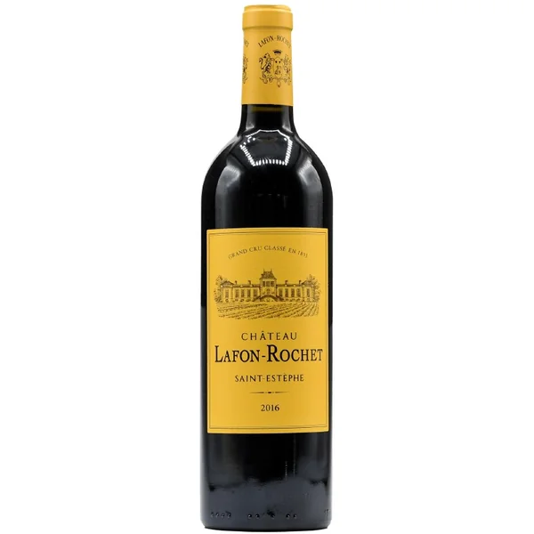 Chateau Lafon-Rochet Bordeaux Red Blend 2016 750ml