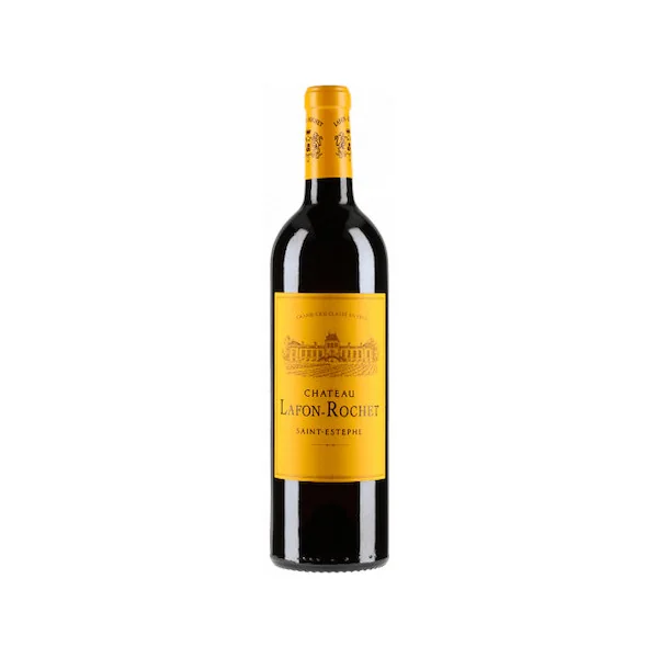Chateau Lafon-Rochet Saint Estephe 2015 375ml