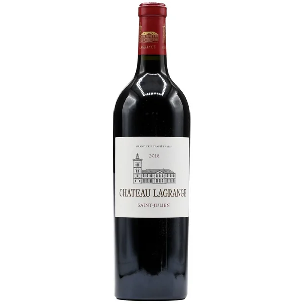 Chateau Lagrange Bordeaux Red Blend 2018 750ml