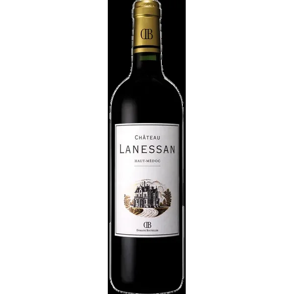 Chateau Lanessan Haut Medoc 2020 1.5Ltr