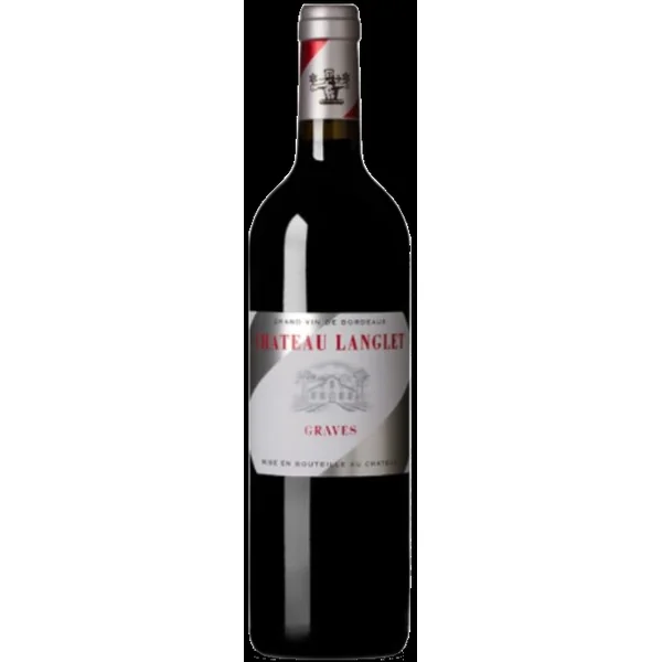 Chateau Langlet Graves Rouge 2021 750ml