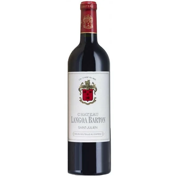 Chateau Langoa Barton Saint Julien 2009 750ml