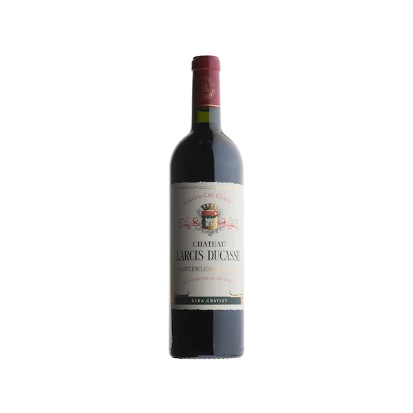 Chateau Larcis Ducasse Saint Emilion Grand Cru 2018 750ml
