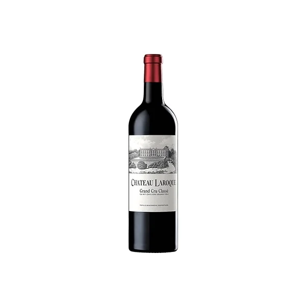 Chateau Laroque Saint Emilion Grand Cru 2018 1.5Ltr