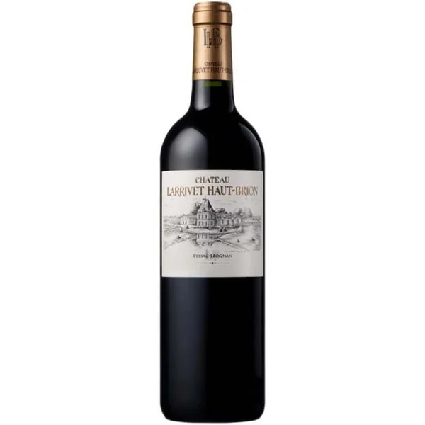 Chateau Larrivet Haut-Brion Pessac Leognan Rouge 2016 1.5Ltr