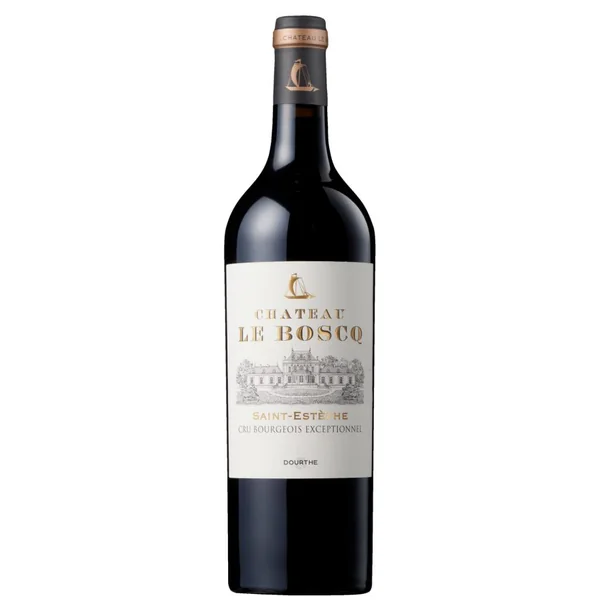 Chateau Le Boscq Saint Estephe 2020 750ml