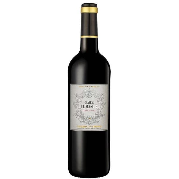 Chateau Le Manoir Lalande de Pomerol 2019 750ml