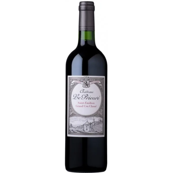 Chateau Le Prieure Saint Emilion Grand Cru 2009 1.5Ltr