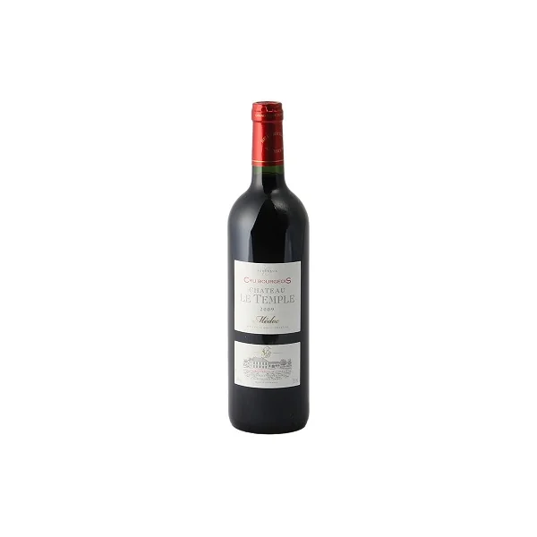 Chateau Le Temple Medoc 2016 750ml