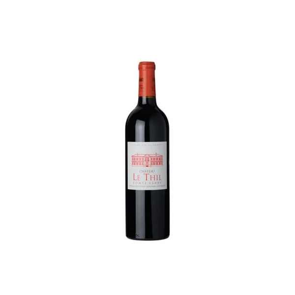 Chateau Le Thil Pessac Leognan 2019 750ml