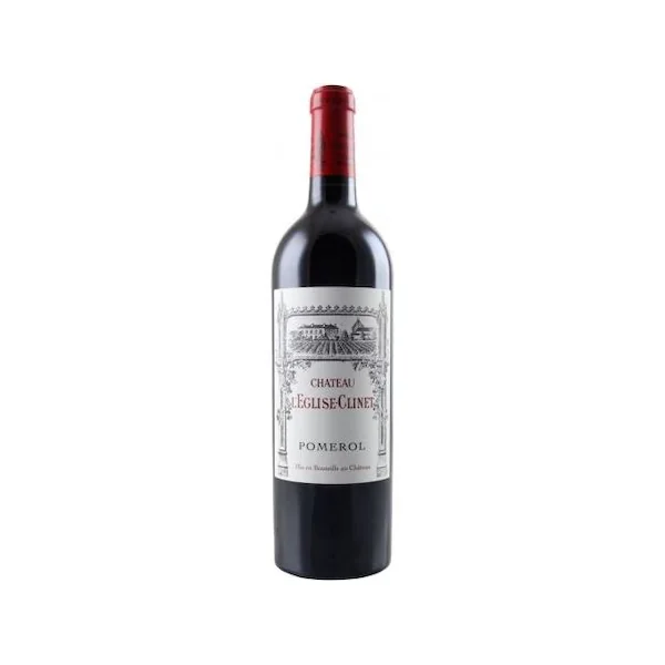Chateau l'Eglise-Clinet Pomerol 2015 750ml
