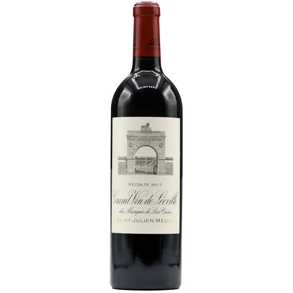 Chateau Leoville Las Cases 2017 Bordeaux Red Blend 750ml