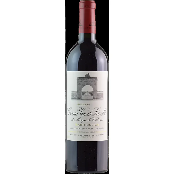 Chateau Leoville las Cases Saint Julien 2017 1.5Ltr