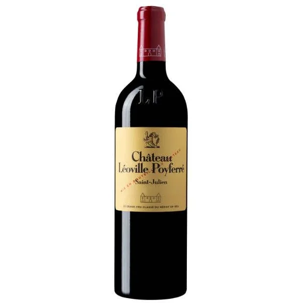 Chateau Leoville Poyferre Saint Julien 2021 750ml